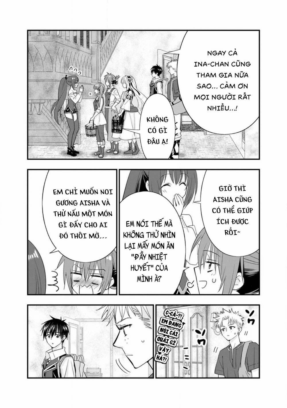 A-Rank Boukensha No Slow Life 44.1 trang 5