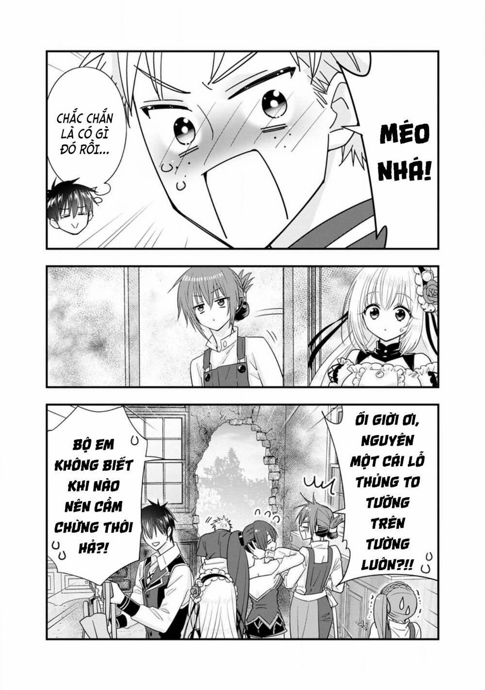 A-Rank Boukensha No Slow Life 44.1 trang 7