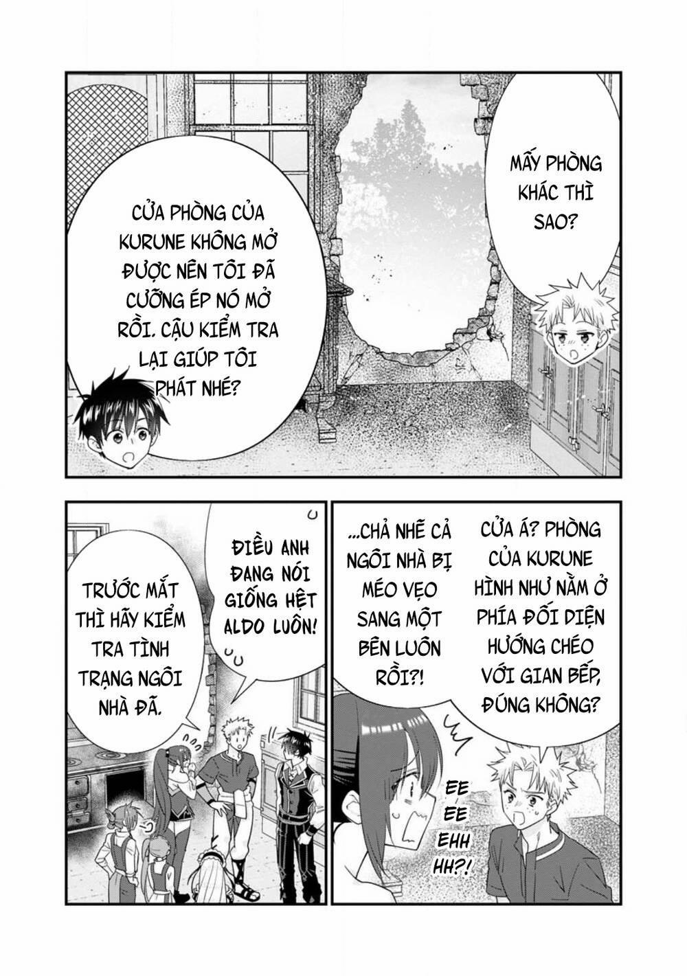 A-Rank Boukensha No Slow Life 44.1 trang 8