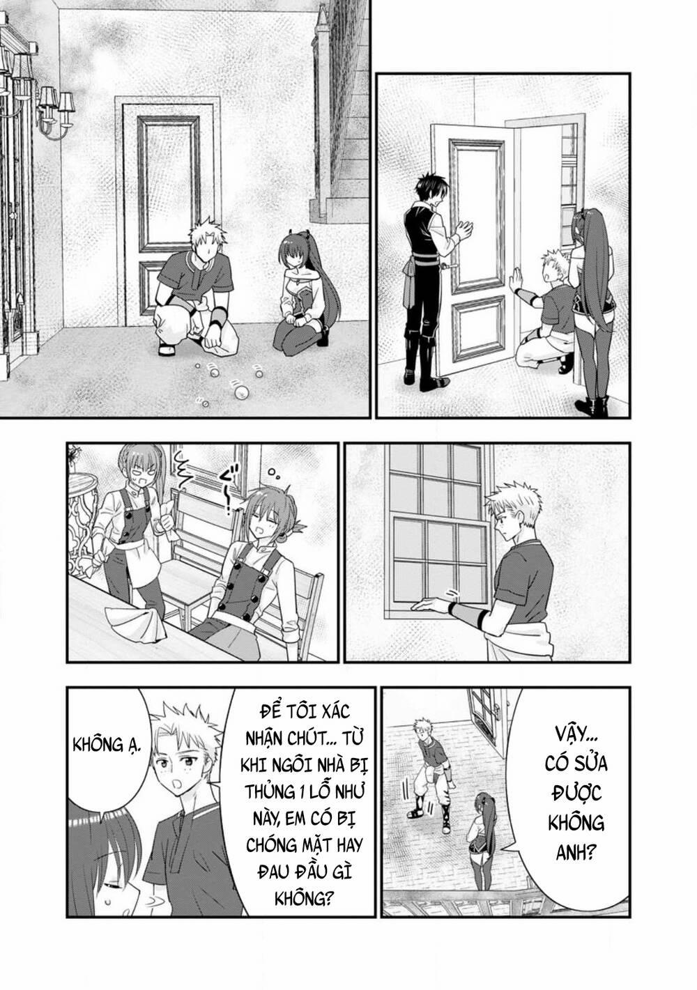 A-Rank Boukensha No Slow Life 44.1 trang 9