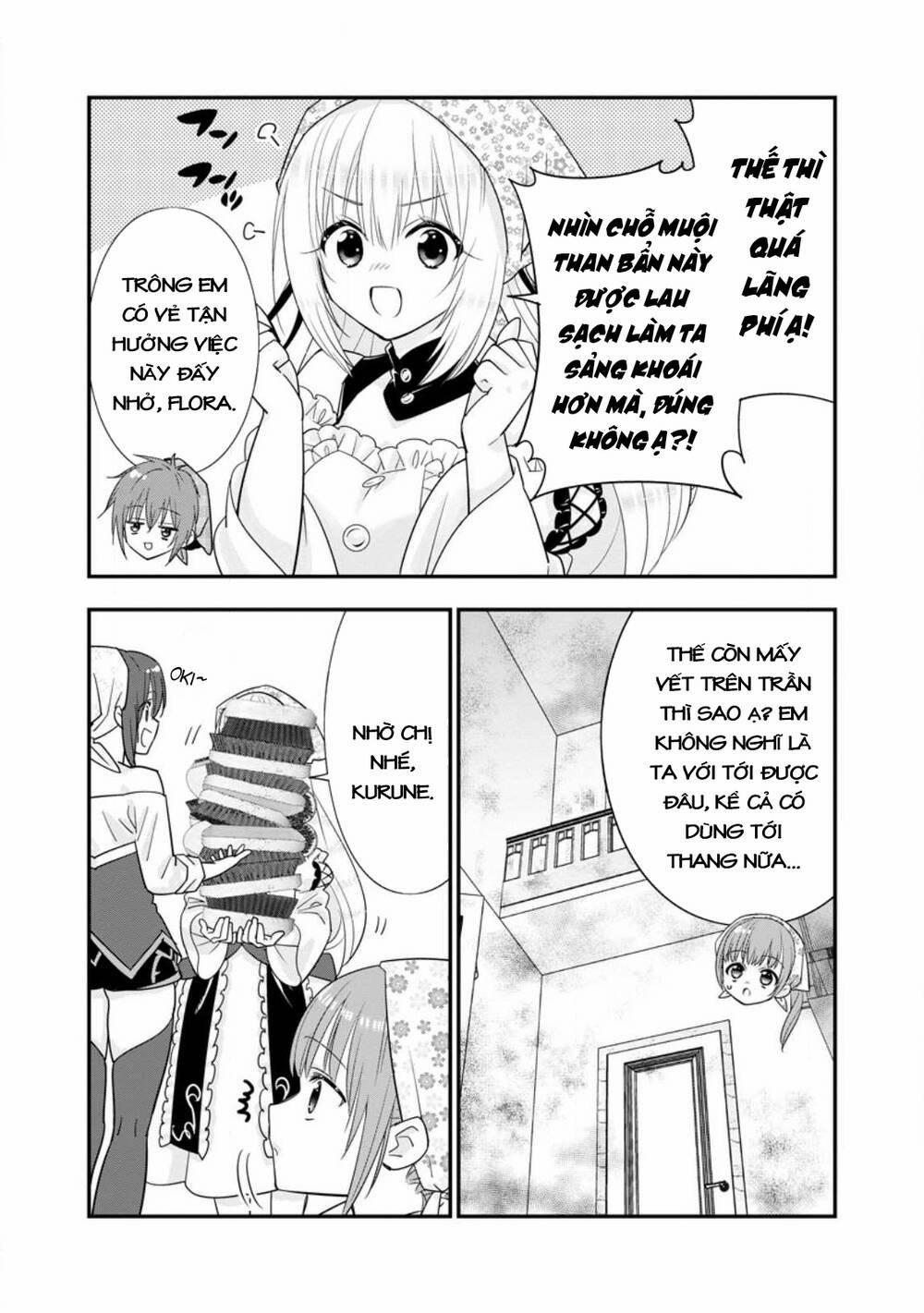 A-Rank Boukensha No Slow Life 44.2 trang 3