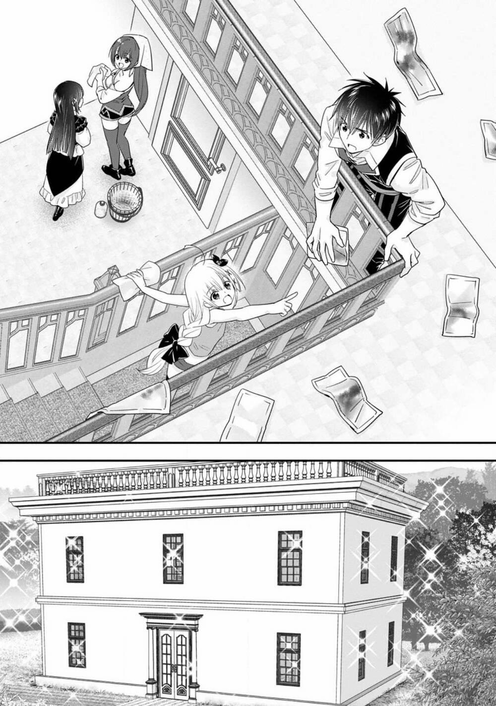 A-Rank Boukensha No Slow Life 44.3 trang 3