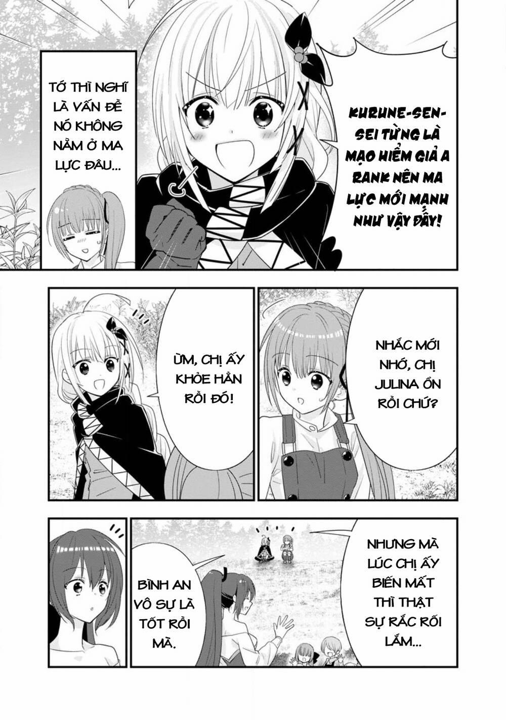 A-Rank Boukensha No Slow Life 45.1 trang 7