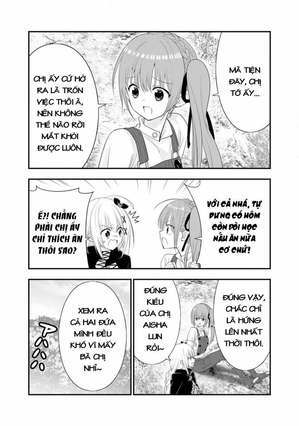 A-Rank Boukensha No Slow Life 45.1 trang 9