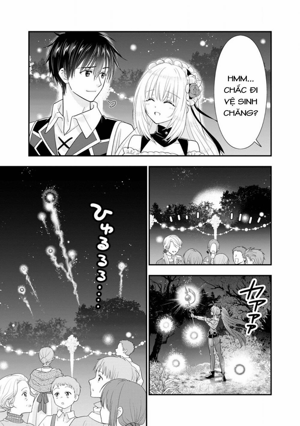 A-Rank Boukensha No Slow Life 46.3 trang 4