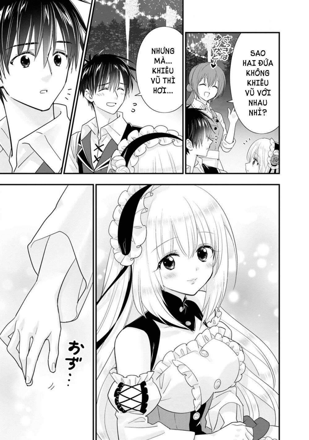 A-Rank Boukensha No Slow Life 46.3 trang 8