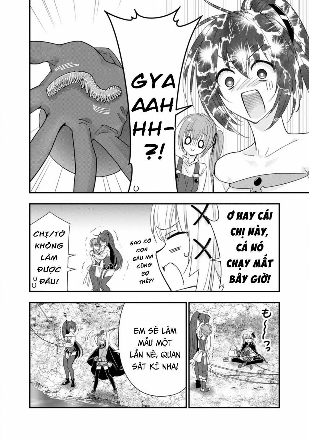 A-Rank Boukensha No Slow Life 47.1 trang 10