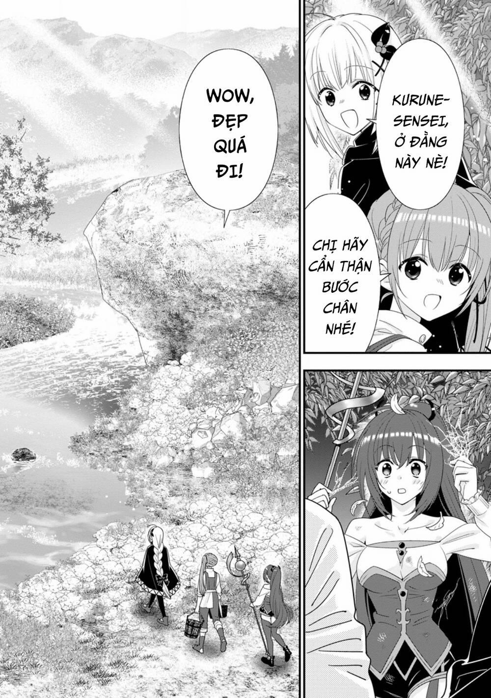 A-Rank Boukensha No Slow Life 47.1 trang 4