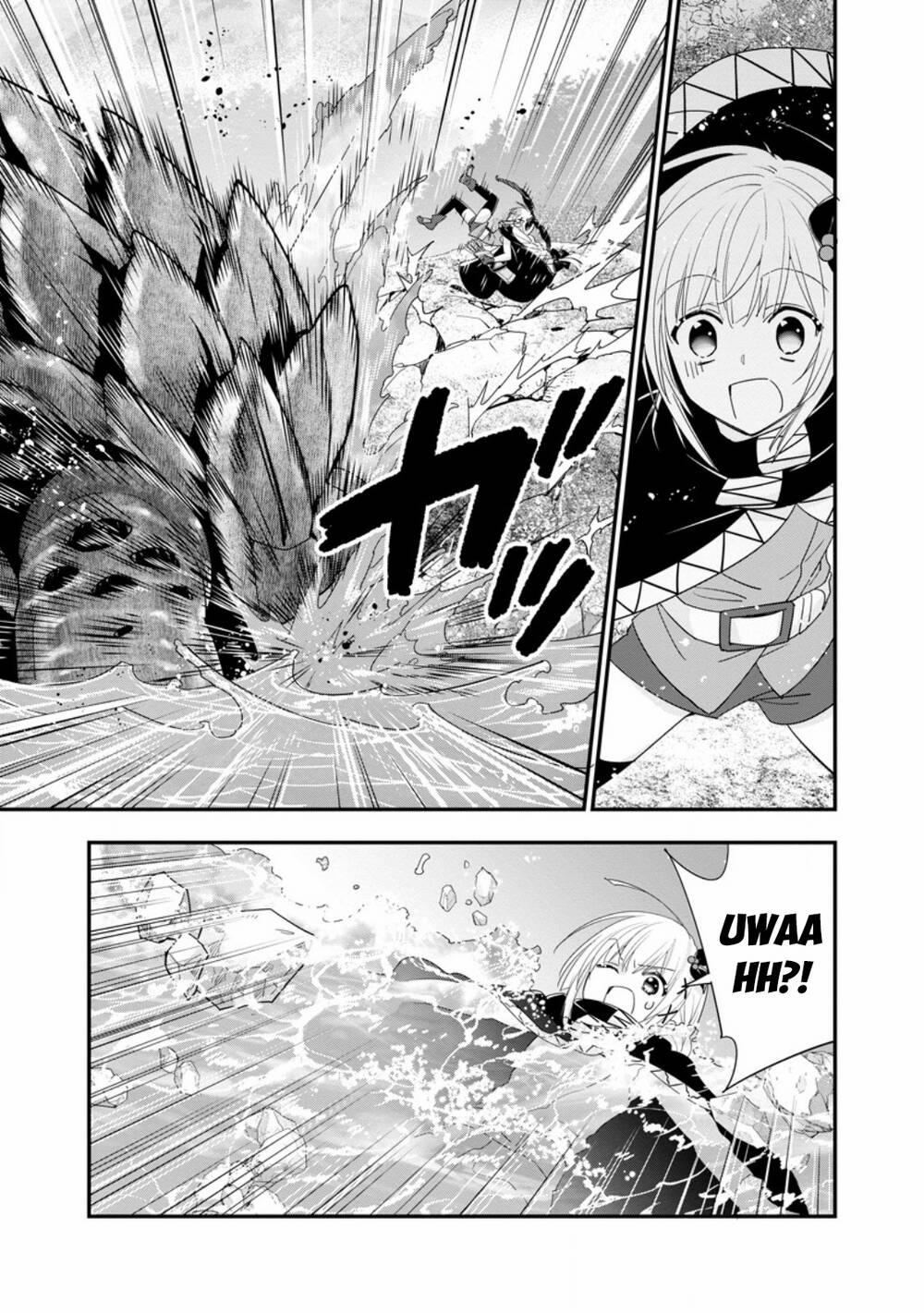 A-Rank Boukensha No Slow Life 47.2 trang 10