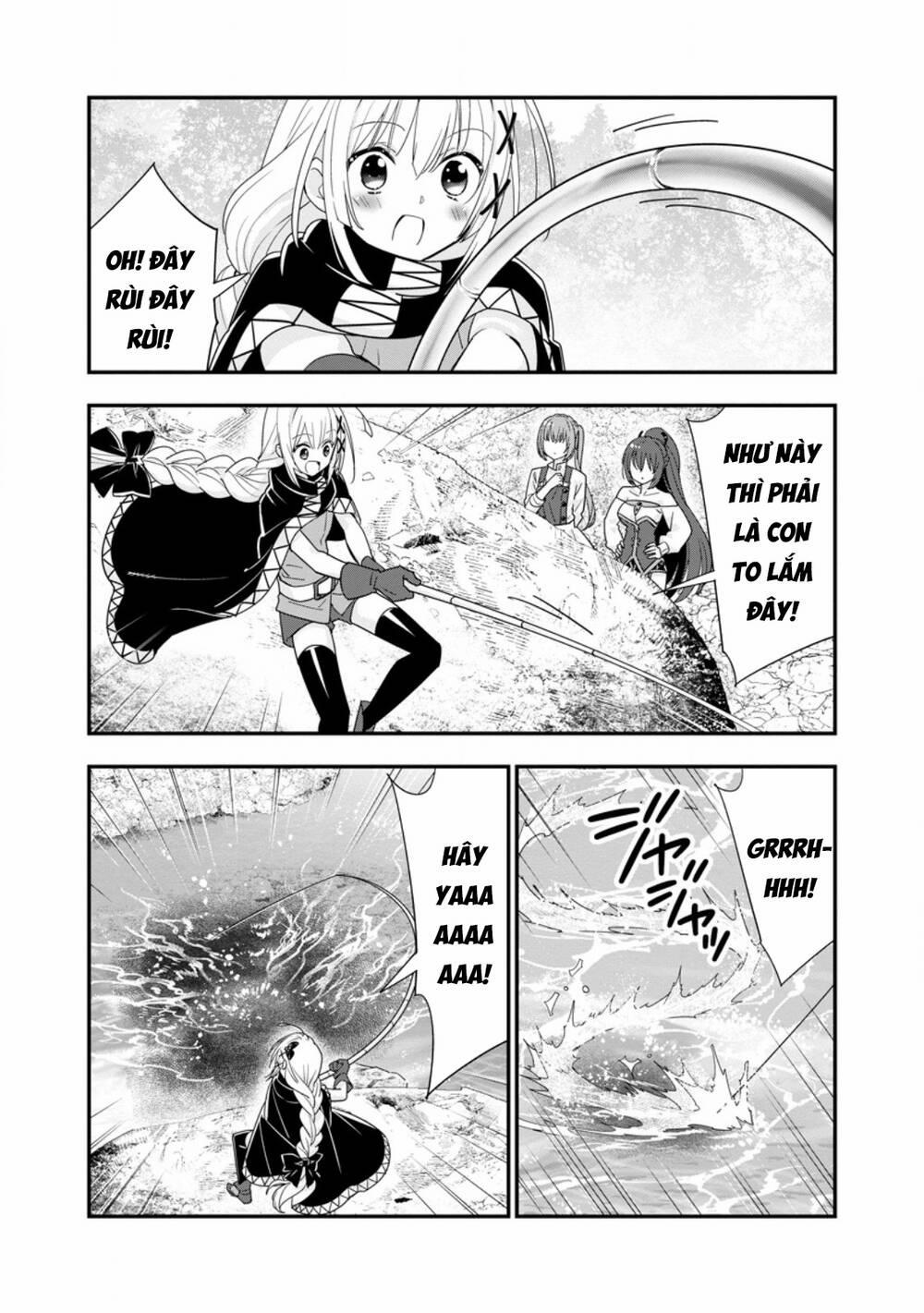 A-Rank Boukensha No Slow Life 47.2 trang 5