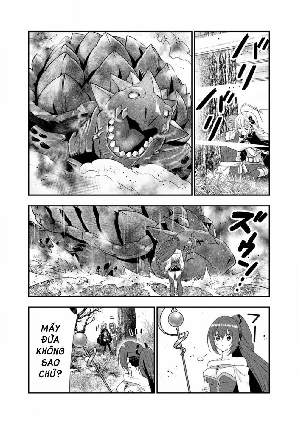 A-Rank Boukensha No Slow Life 47.3 trang 5