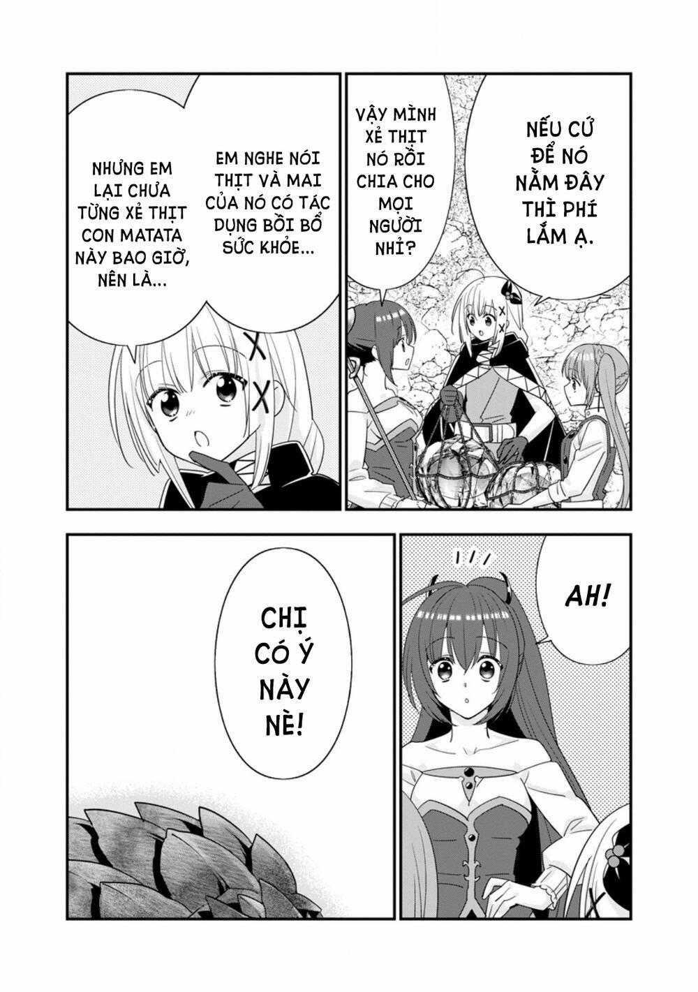 A-Rank Boukensha No Slow Life 47.3 trang 9