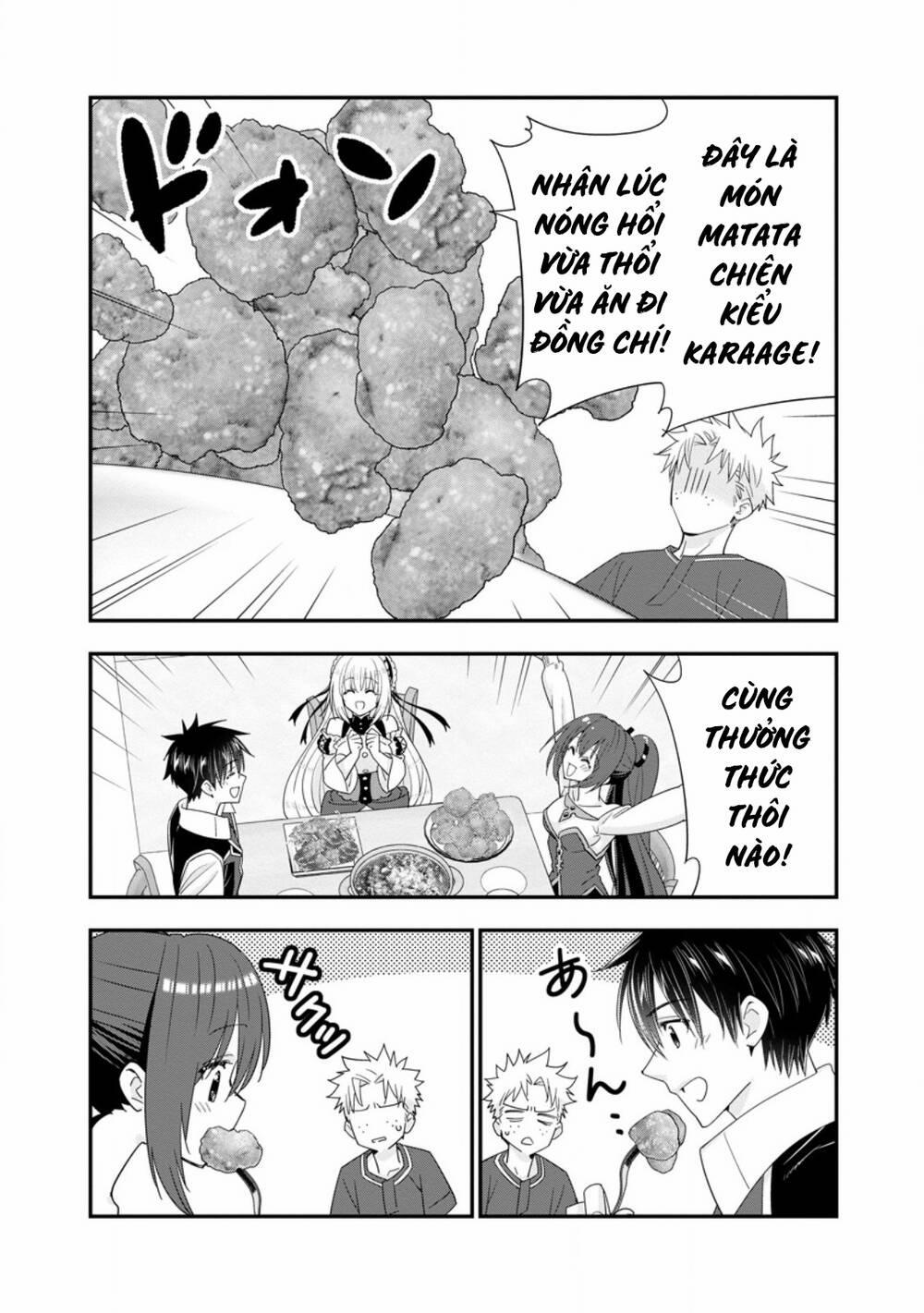 A-Rank Boukensha No Slow Life 48.1 trang 12