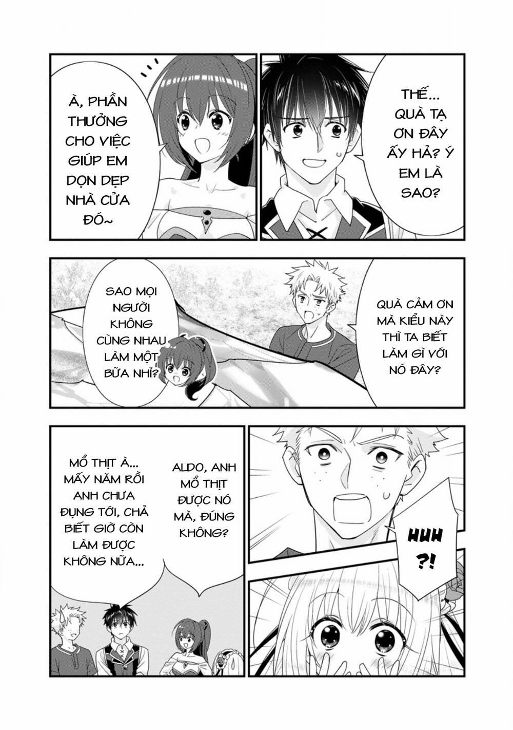 A-Rank Boukensha No Slow Life 48.1 trang 4