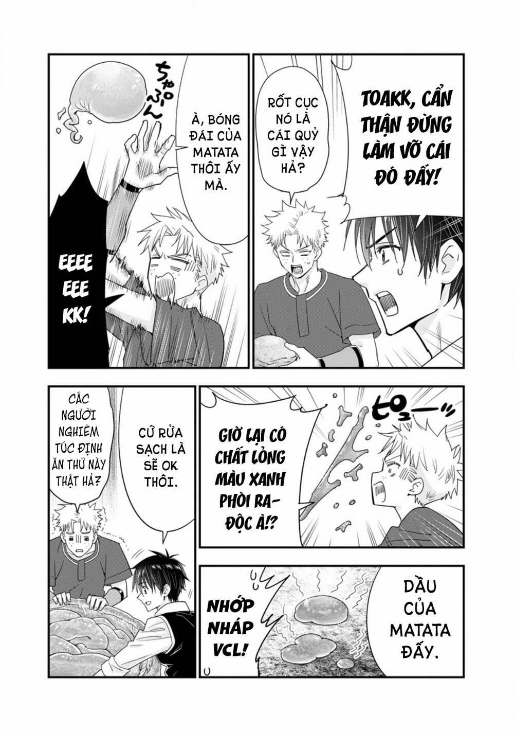 A-Rank Boukensha No Slow Life 48.1 trang 7