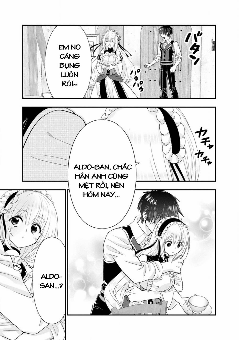 A-Rank Boukensha No Slow Life 48.2 trang 10