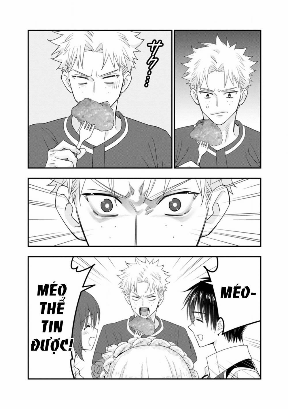 A-Rank Boukensha No Slow Life 48.2 trang 3