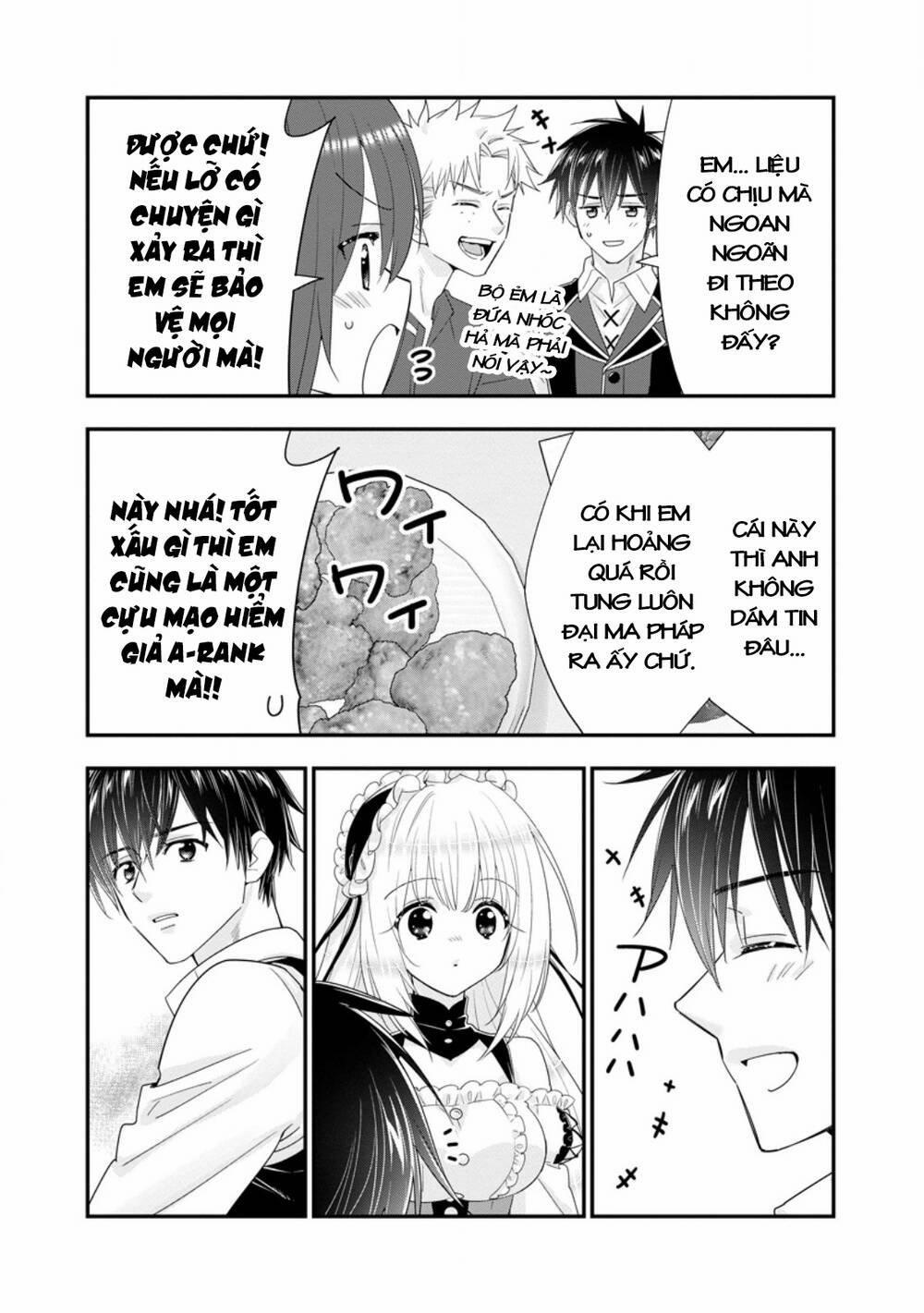 A-Rank Boukensha No Slow Life 48.2 trang 6