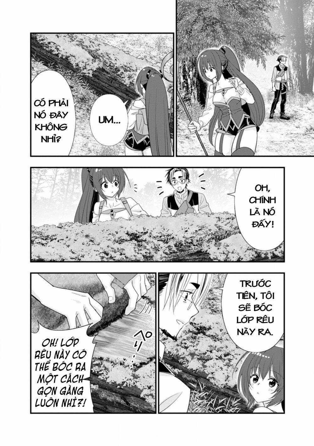 A-Rank Boukensha No Slow Life 49.2 trang 10