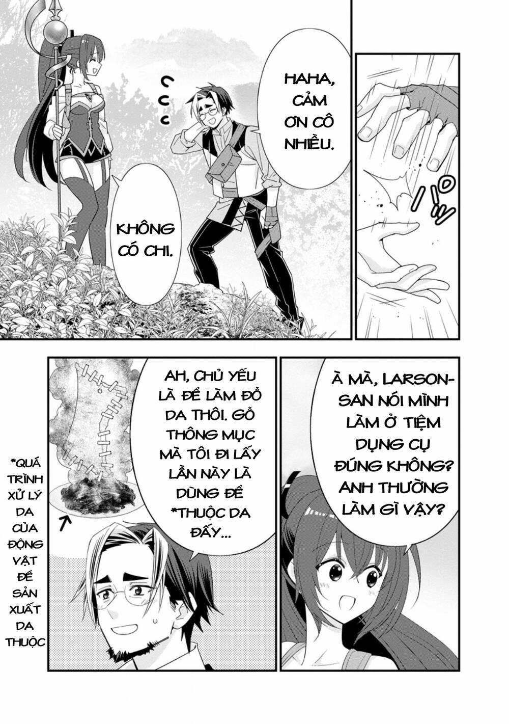 A-Rank Boukensha No Slow Life 49.2 trang 5