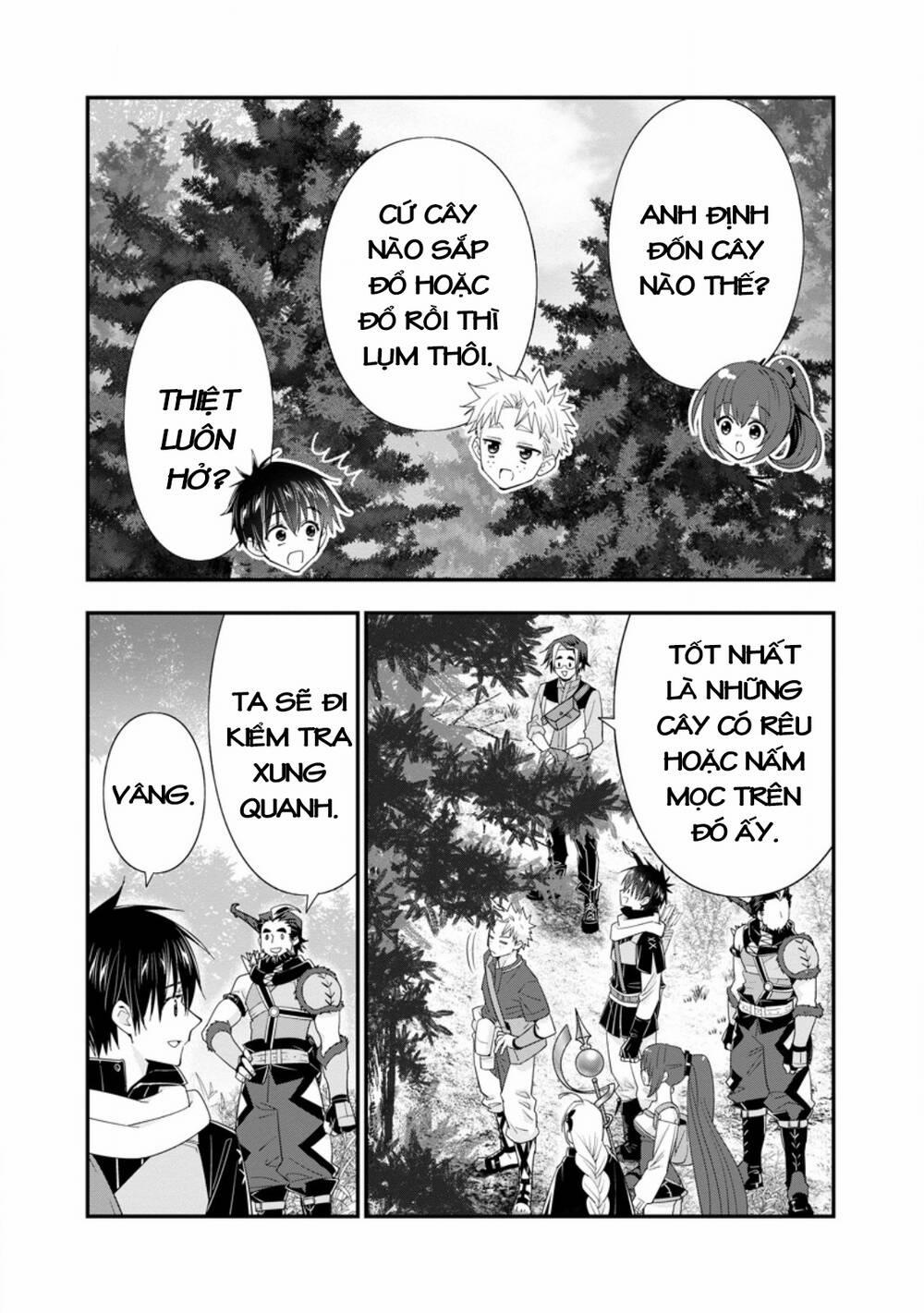 A-Rank Boukensha No Slow Life 49.2 trang 9