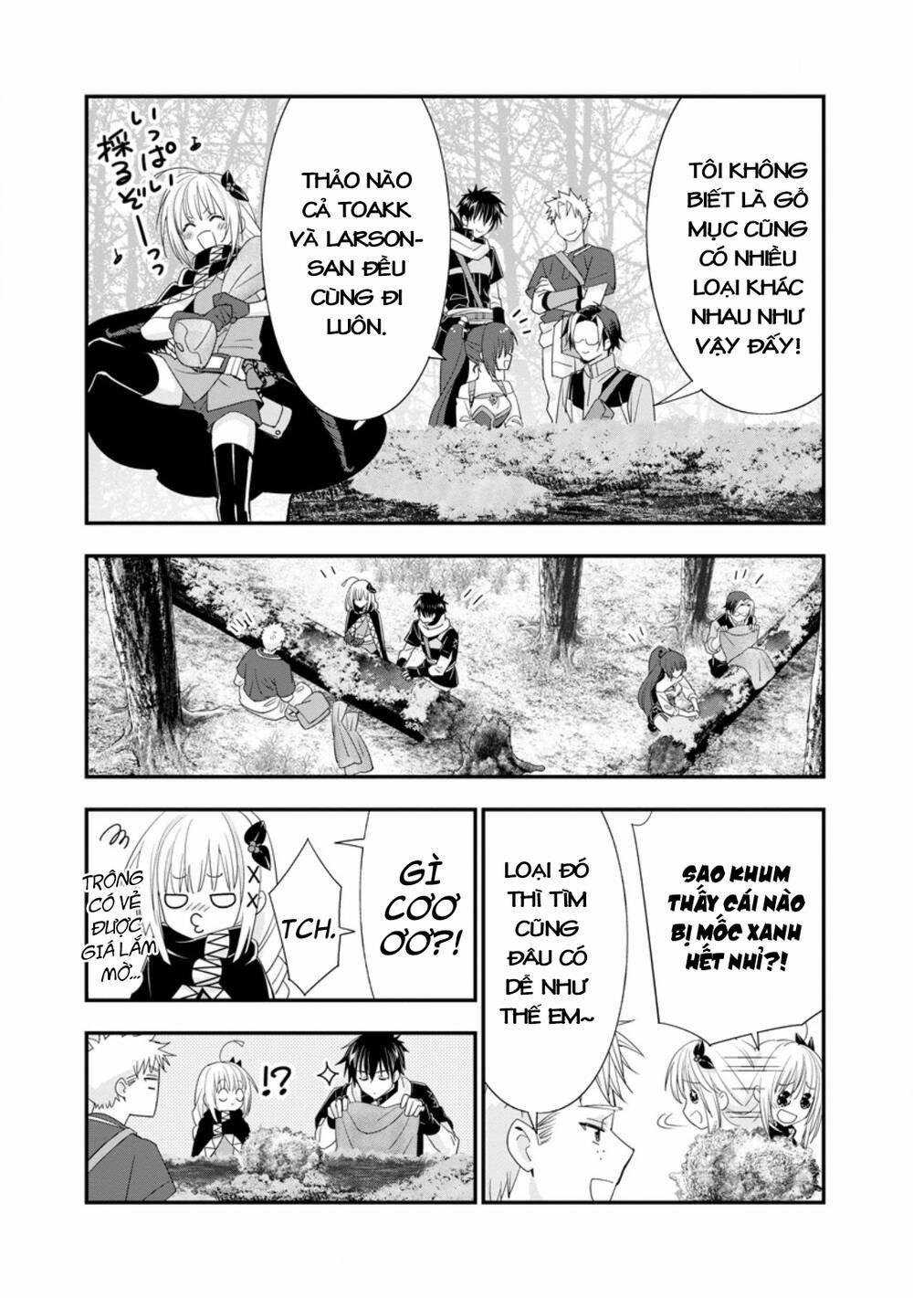 A-Rank Boukensha No Slow Life 49.3 trang 2