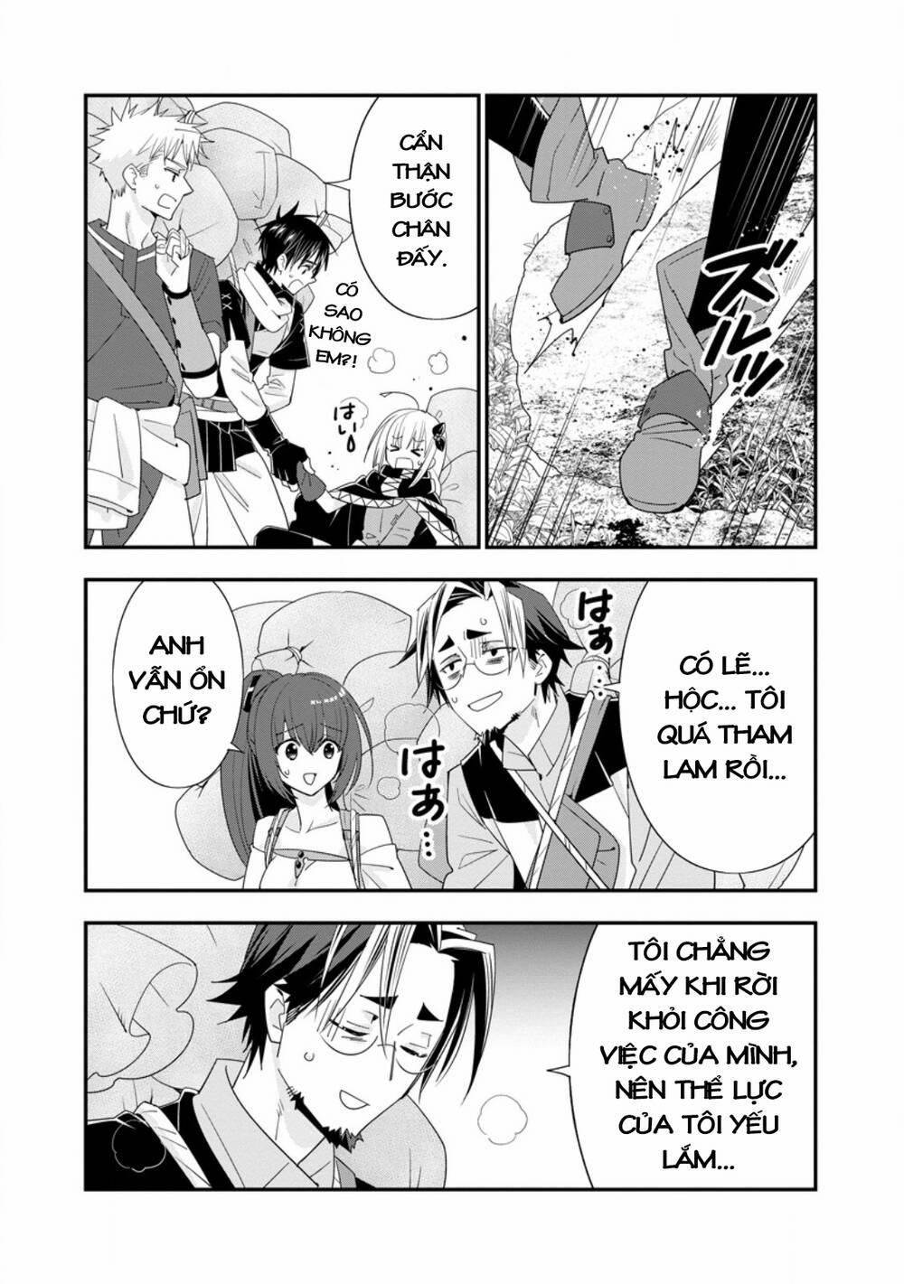 A-Rank Boukensha No Slow Life 49.3 trang 6