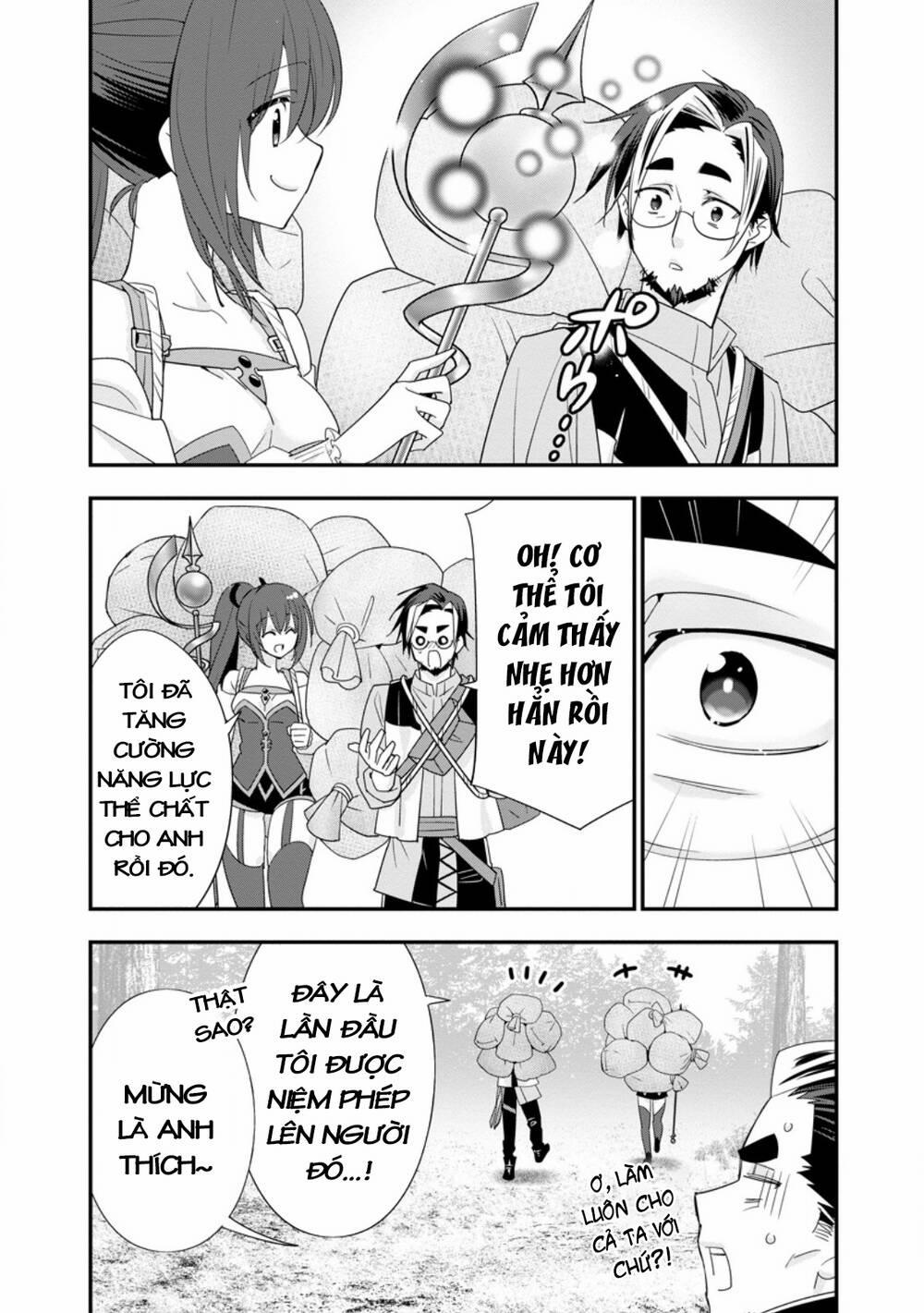 A-Rank Boukensha No Slow Life 49.3 trang 7