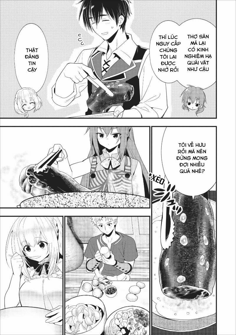 A-Rank Boukensha No Slow Life 5 trang 13