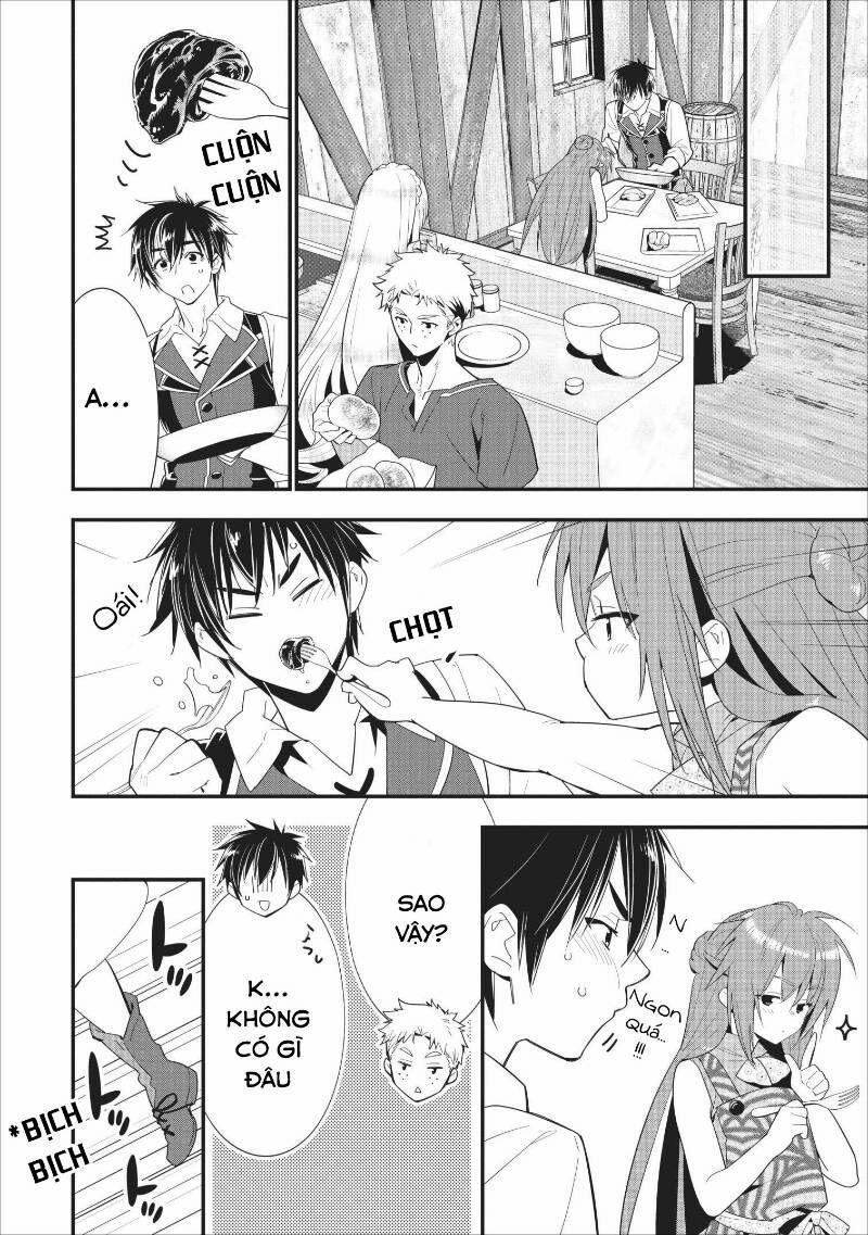 A-Rank Boukensha No Slow Life 5 trang 16