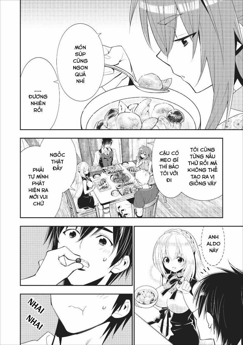 A-Rank Boukensha No Slow Life 5 trang 22