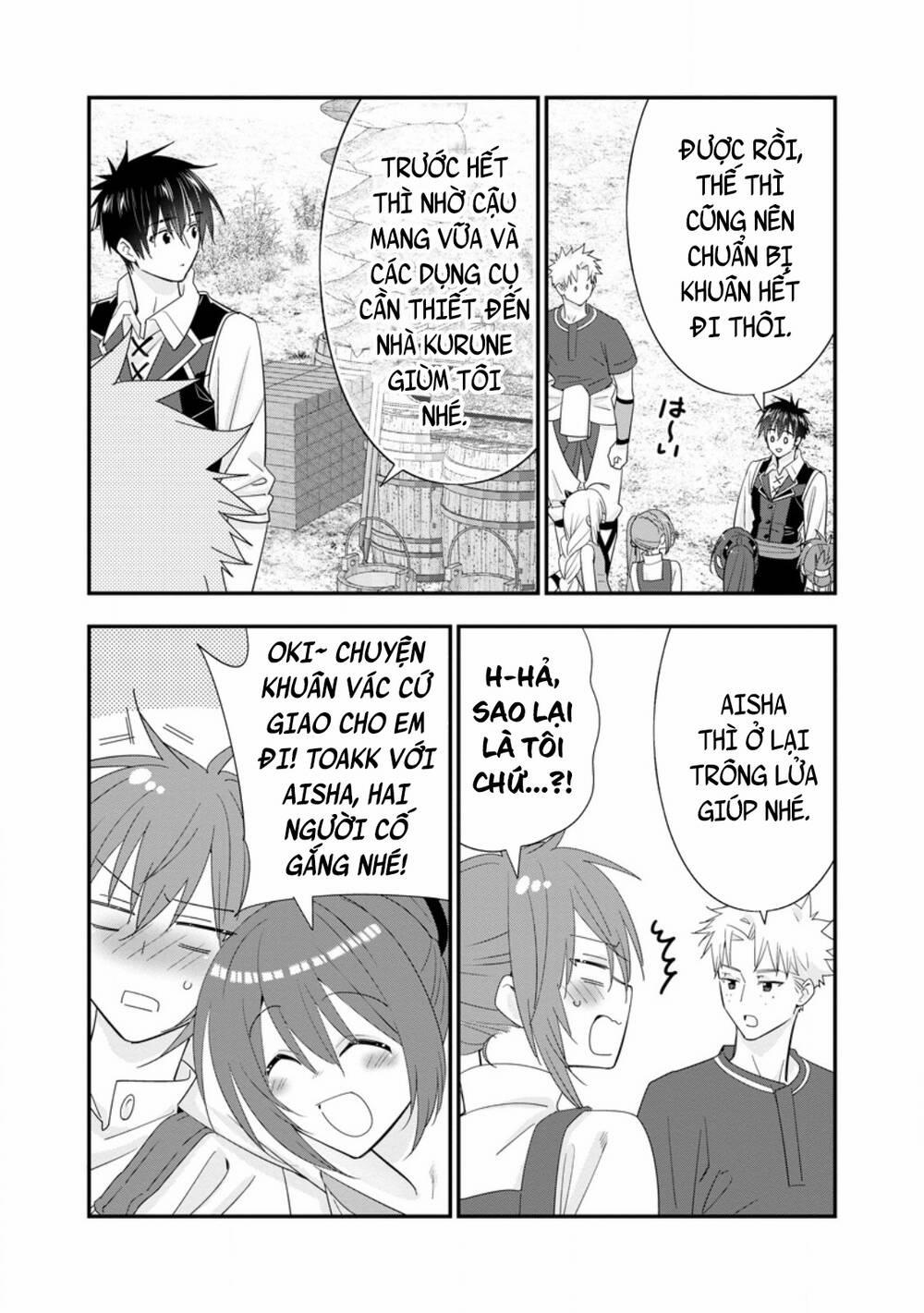 A-Rank Boukensha No Slow Life 50.1 trang 10