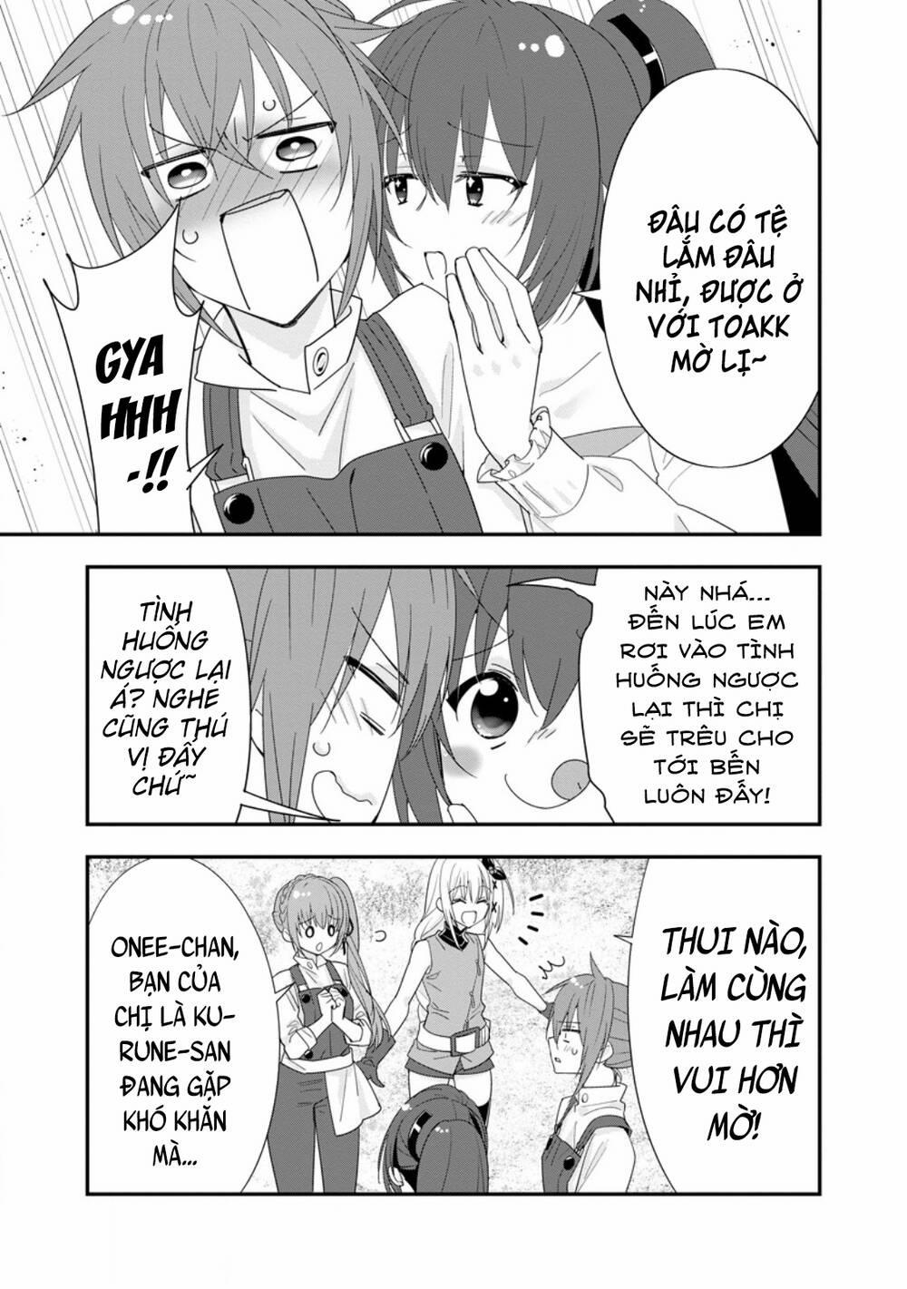 A-Rank Boukensha No Slow Life 50.1 trang 5