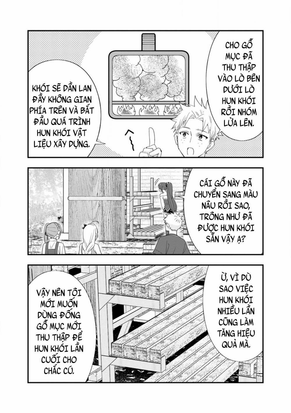 A-Rank Boukensha No Slow Life 50.1 trang 8