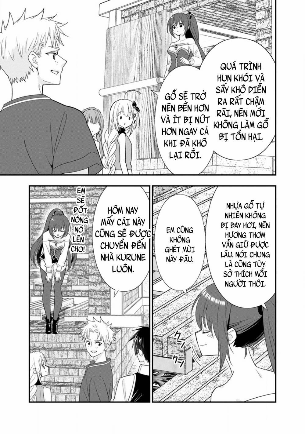 A-Rank Boukensha No Slow Life 50.1 trang 9