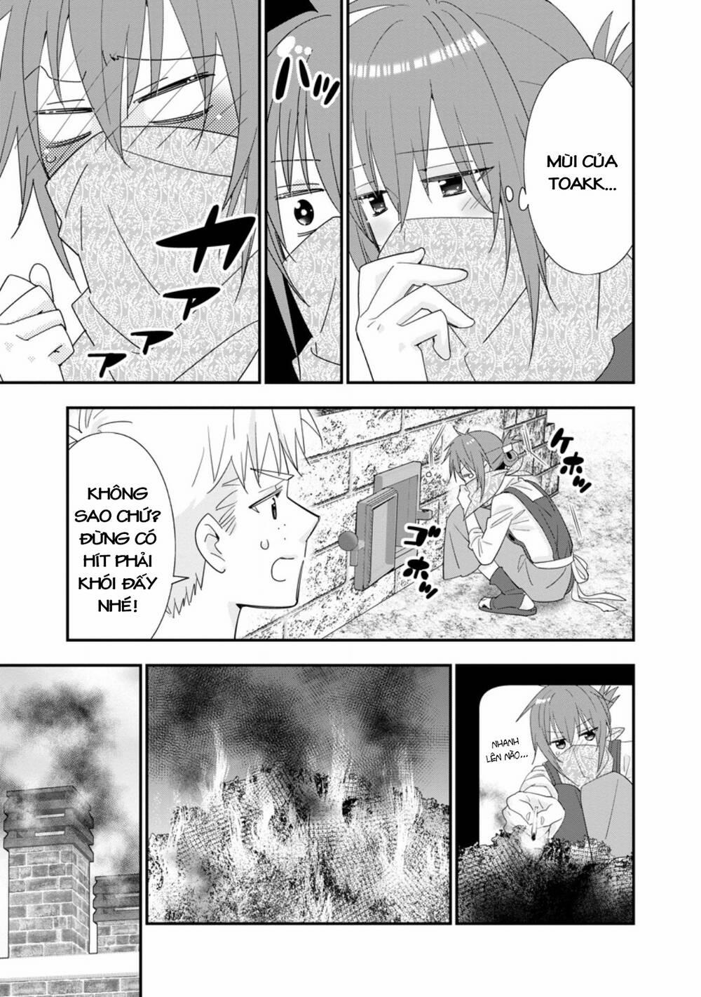 A-Rank Boukensha No Slow Life 50.2 trang 2