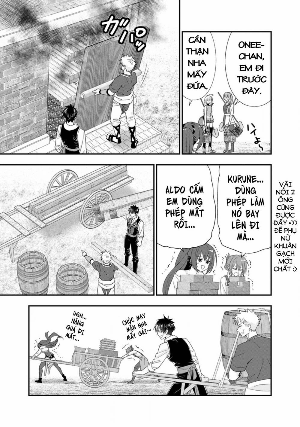 A-Rank Boukensha No Slow Life 50.2 trang 4