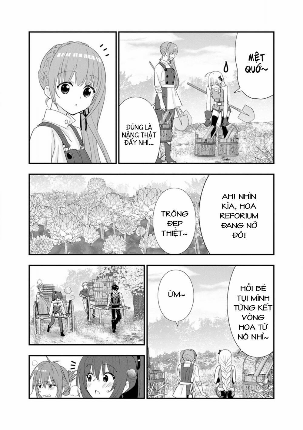 A-Rank Boukensha No Slow Life 50.2 trang 5