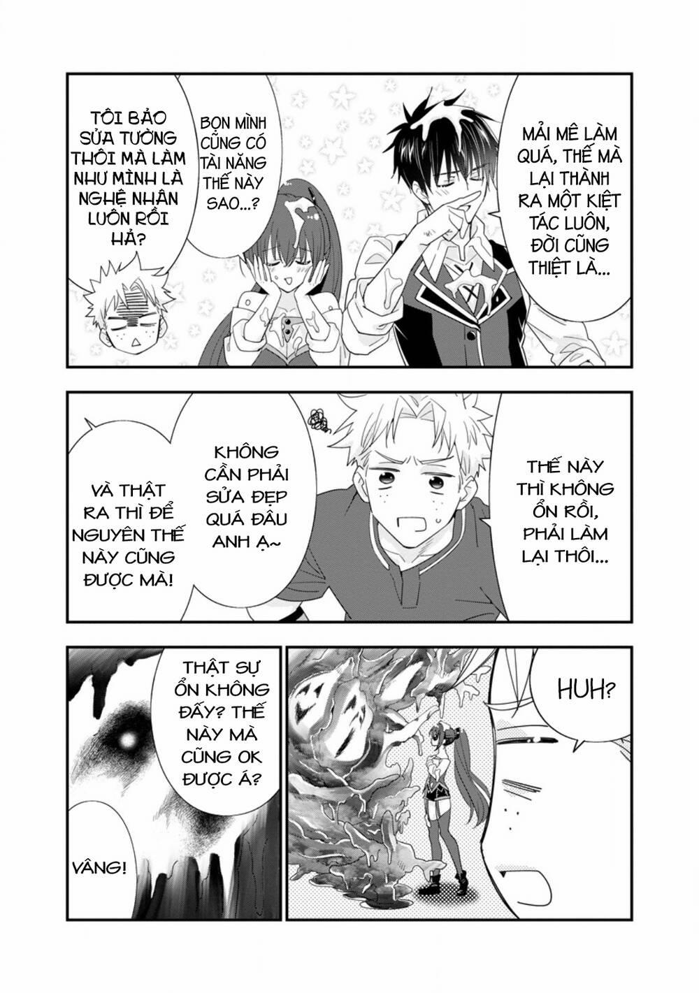 A-Rank Boukensha No Slow Life 50.3 trang 11