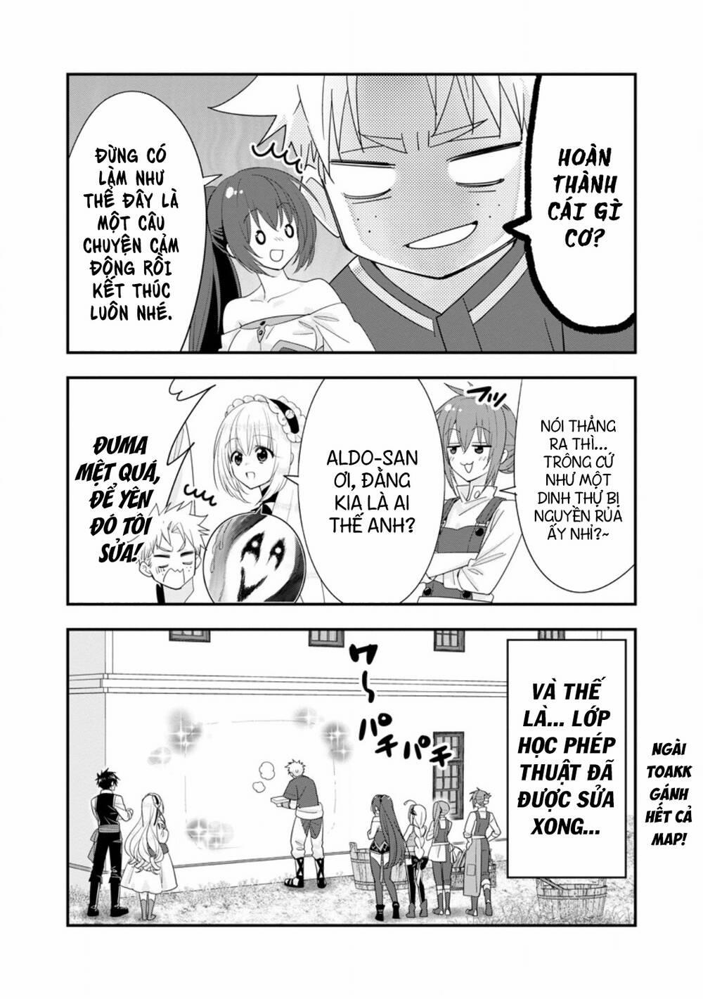 A-Rank Boukensha No Slow Life 50.3 trang 13