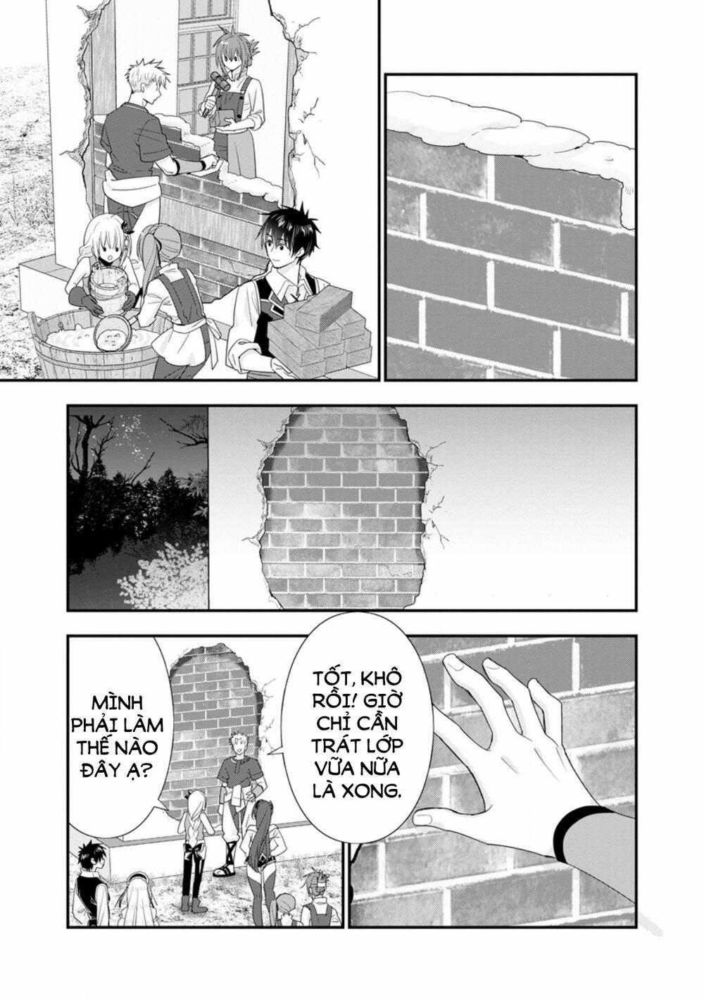 A-Rank Boukensha No Slow Life 50.3 trang 3