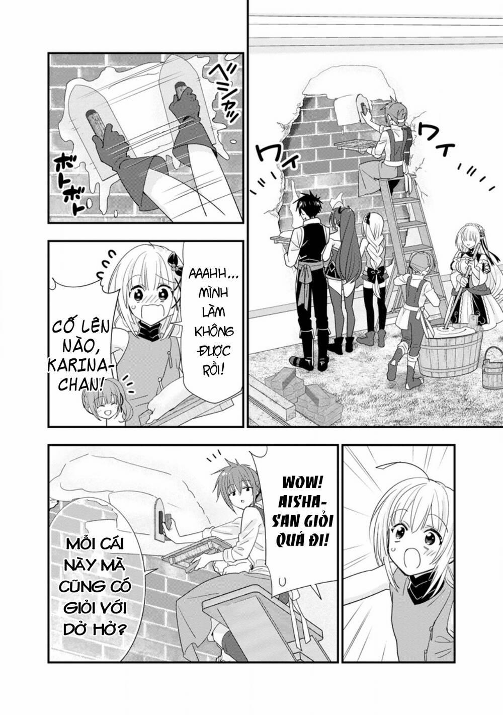 A-Rank Boukensha No Slow Life 50.3 trang 6