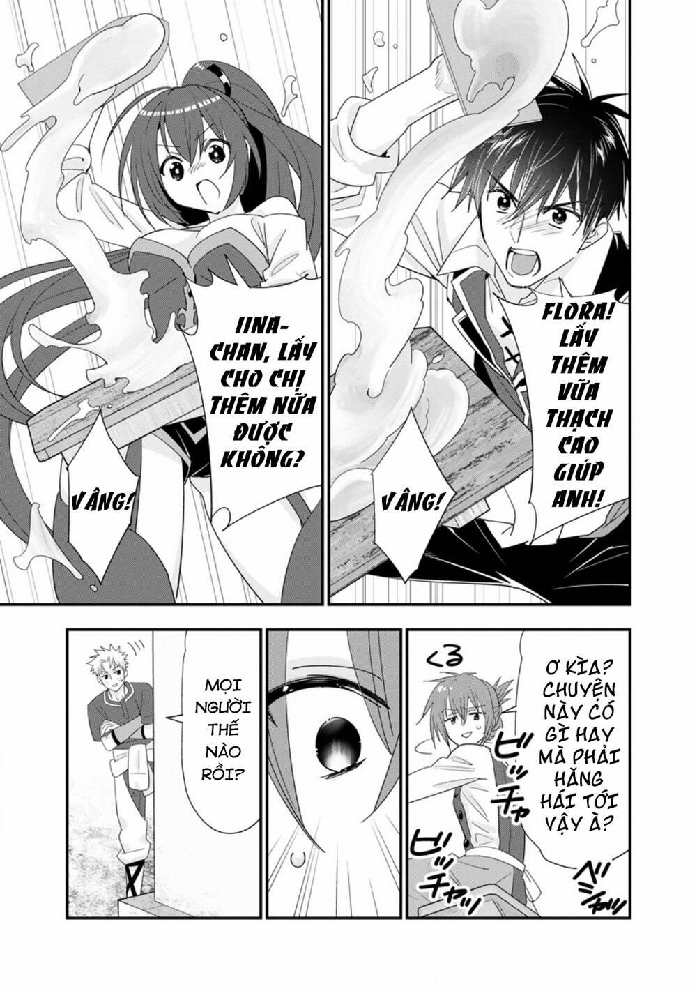 A-Rank Boukensha No Slow Life 50.3 trang 7