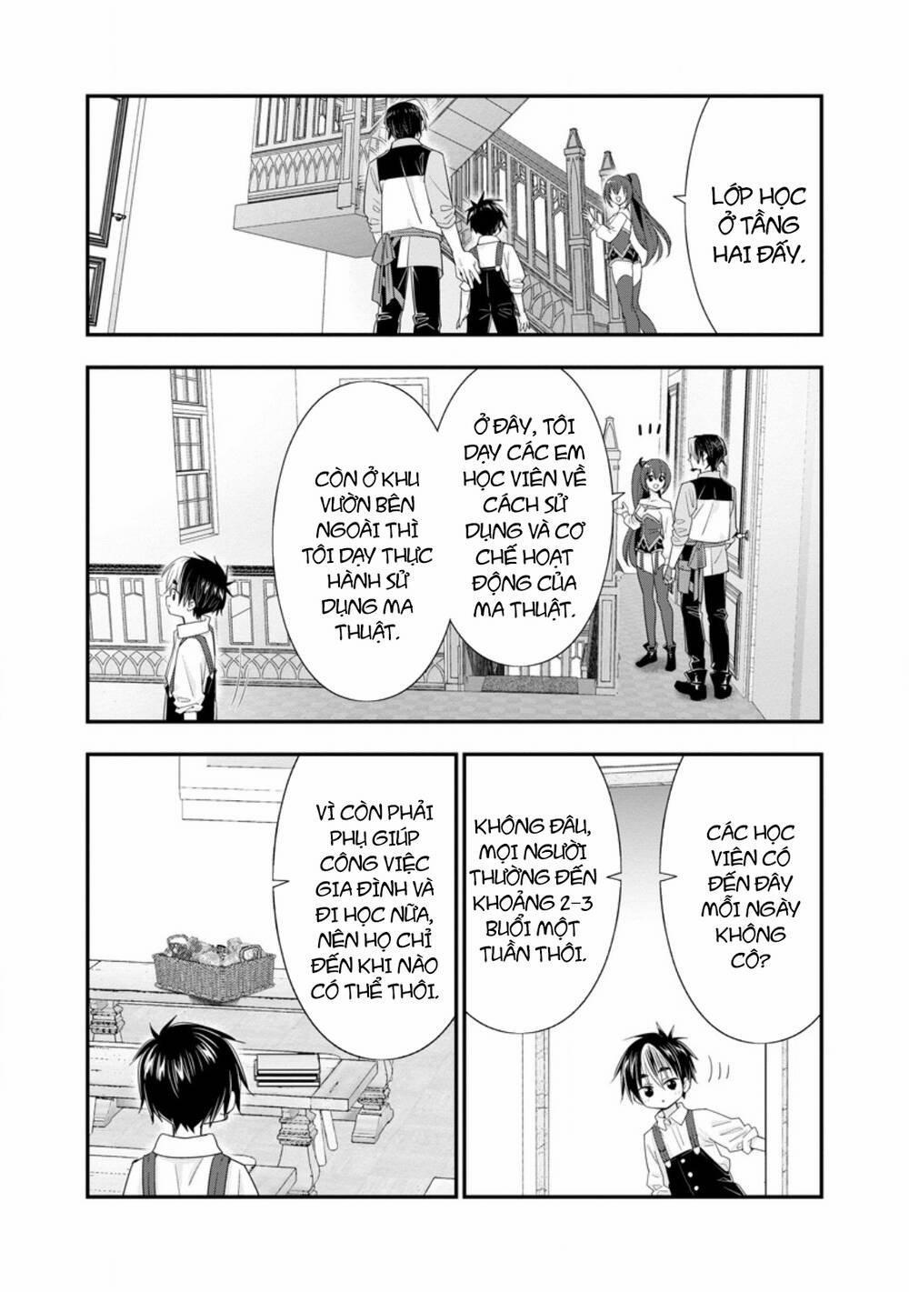 A-Rank Boukensha No Slow Life 51.1 trang 10