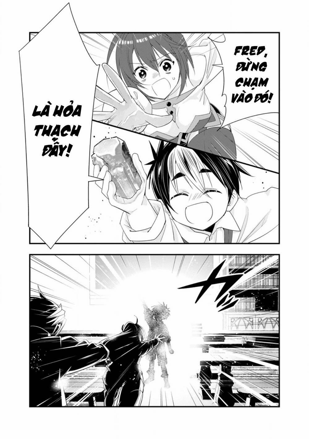 A-Rank Boukensha No Slow Life 51.1 trang 12