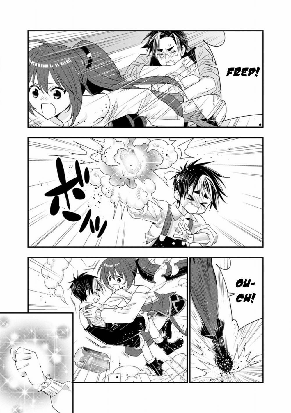 A-Rank Boukensha No Slow Life 51.1 trang 13