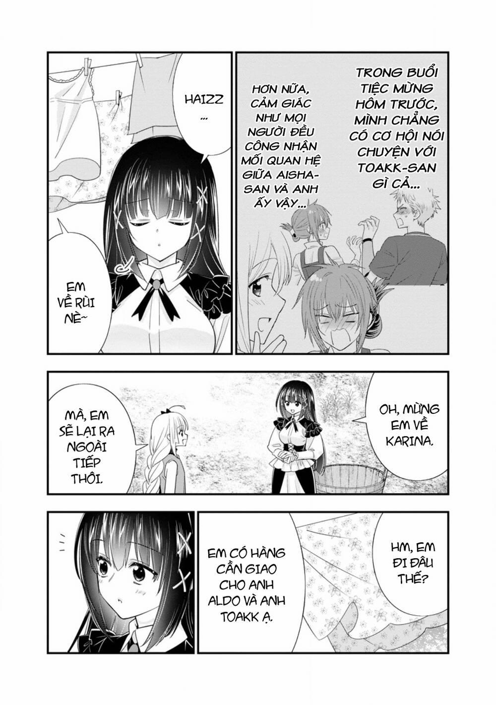 A-Rank Boukensha No Slow Life 51.2 trang 11