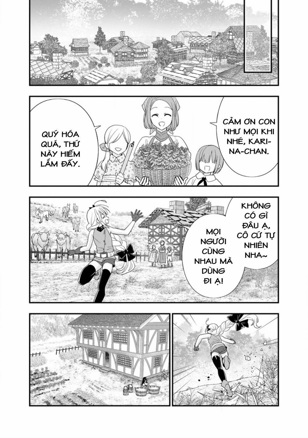 A-Rank Boukensha No Slow Life 51.2 trang 9