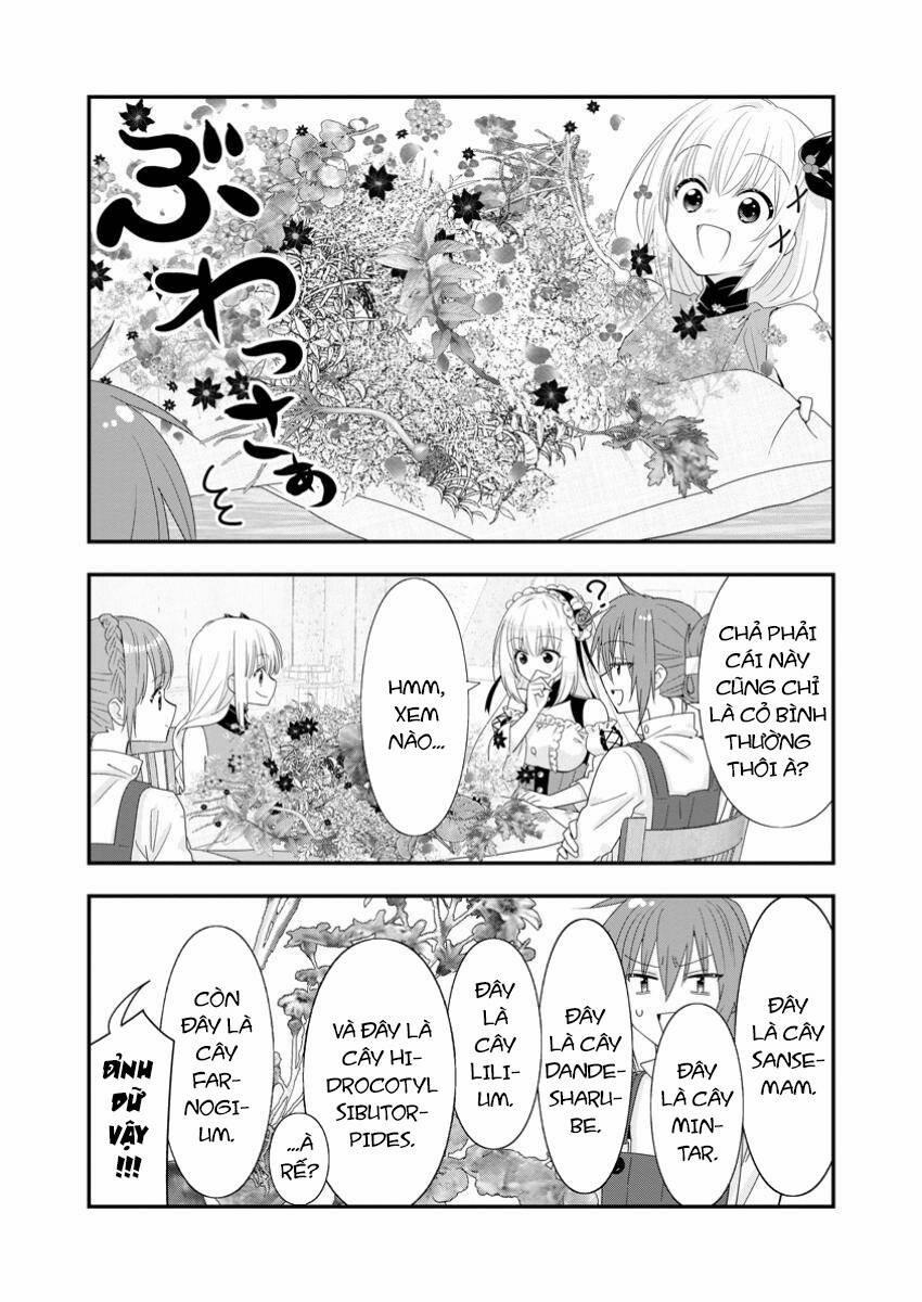 A-Rank Boukensha No Slow Life 52.1 trang 6