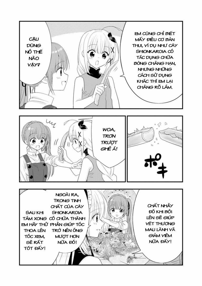 A-Rank Boukensha No Slow Life 52.1 trang 8